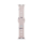 3MK Silicone Watch Strap do Apple Watch 44/45/46/49 mm Latte - 1267374 - zdjęcie 2